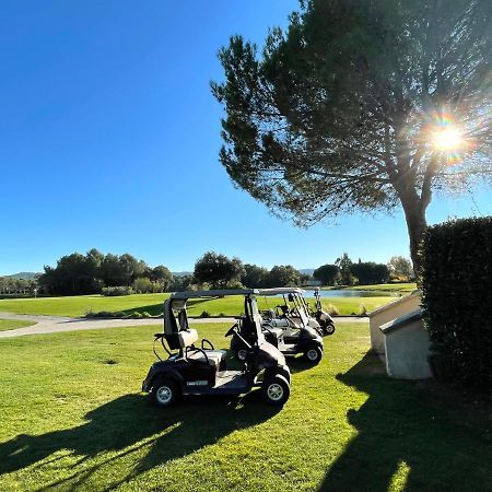 Appartement Golf De Pont Royal Малмор Екстериор снимка