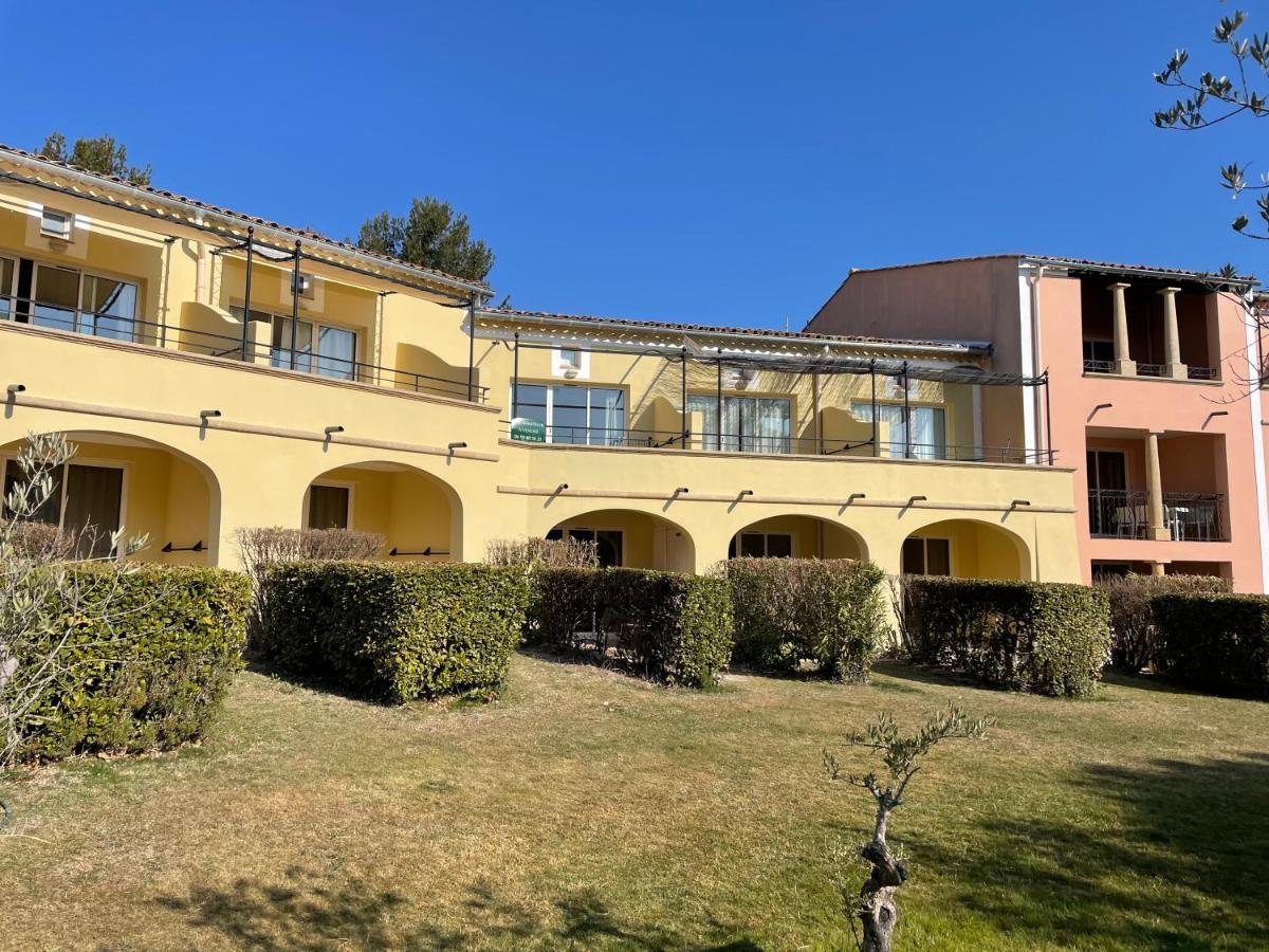 Appartement Golf De Pont Royal Малмор Екстериор снимка